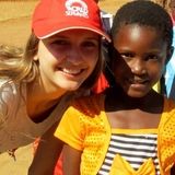 Aafke de Leeuw vertelt over de werkvakantie in Zambia