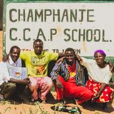 Teacher Mr. Jackson vertelt over de werkvakantie in Zambia